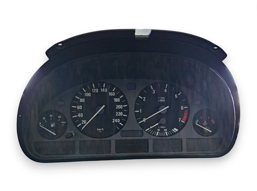 BMW E39 Kombiinstrument 62.11‑8372359 / 110.008.735/025 - Tacho Drehzahlmesser