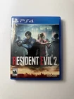 Resident Evil 2 - Sony PlayStation 4