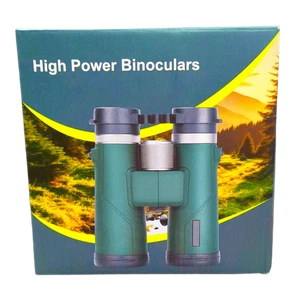 BEBANG High Power Binoculars for Adults 10x42