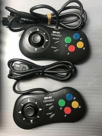 SNK Neo Geo CD Console System Japan Confirmed operation Completely With box