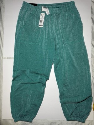 Adidas EQT Reflective Pants Equipment Green JP0356 Men Size XL $160 Retail NWT
