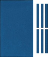 Scott Edward Professional Pool Table Felt fits Fits 9 apos; pool table, Blue