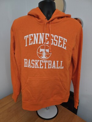 New Fanatics Tennessee Volunteers Hoodie Sweatshirt Mens Medium Medium  Orange