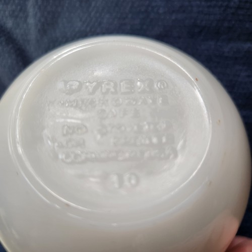 Vintage Corelle & Pyrex Woodland Brown Dinnerware Plate Bowl Cup - By The Piece - Picture 38 of 45