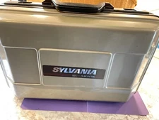 Sylvania VHS Movie Video Camera Carrying Case ONLY in Box