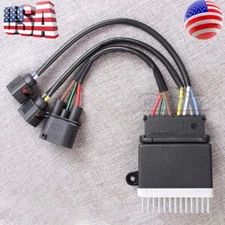 New Engine Cooling Fan Control Module for Audi A4 A5 A6 A7 Q3 Quattro Q3 Q5 2.0L