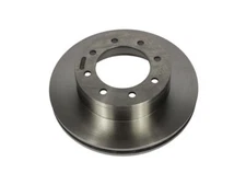 For 2003 Ford E550 Super Duty Brake Rotor Front Motorcraft 64485PMHH