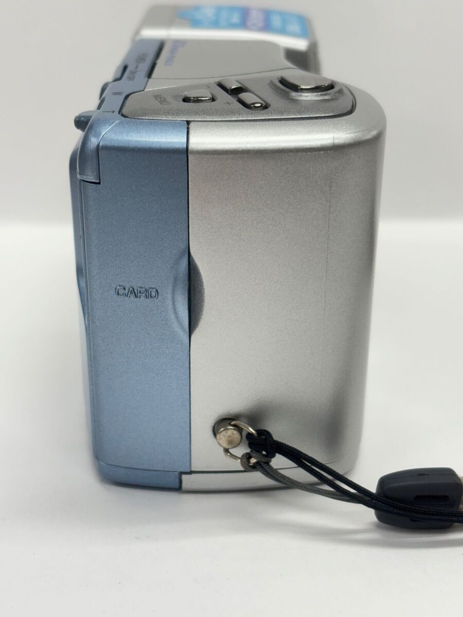 Casio QV-2400UX Compact Digital Camera, 2.0MP, 2x Optical Casio QV-2400UX Compact Digital Camera, 2.0MP, 2x Optical