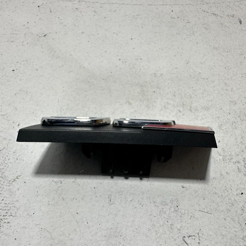 2016-2018 AUDI S6 S-LINE SLINE FRONT GRILLE EMBLEM LOGO BADGE SIGN NAMEPLATE OEM - Picture 3 of 20