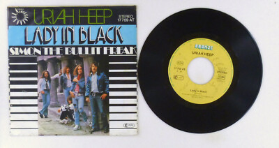 7'' Single Vinyl - Marshall Hain   Dancing In The City - S9912 K66