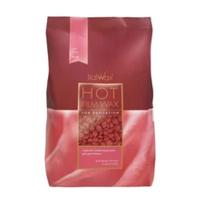 Italwax Film Hard Wax Rose 1kg 35.27oz