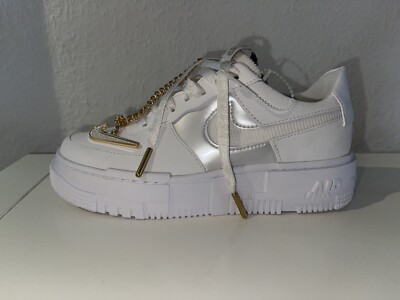 Nike Air Force 1 Pixel summit white