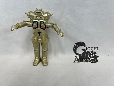 Bandai Vinyl Sofubi King Joe Ultraman 1994 Soft Vinyl