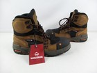 NEW Wolverine Legend DuraShocks CarbonMax Safety Toe Boots SizeMens 11.5 #W10611