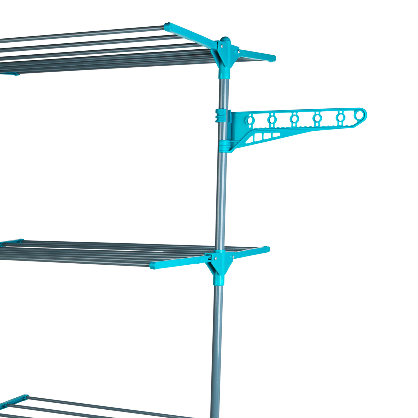 Beldray Clothes Airer Laundry 3 Tier Drying Rack 15M Drying Space