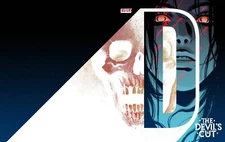 DEVILS CUT ONE SHOT - 1:10 Cloonan Variant - NM - DSTLRY - Presale 08/30