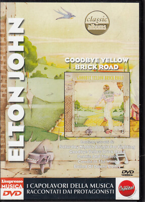 Goodbye Yellow Brick Road (Elton John) - Meisterwerke der erzählten Musik...