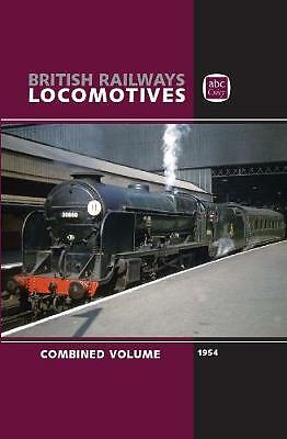 abc British Railways Locomotives 1954 Combined Volume - Image 2