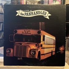[COUNTRY]~EXC LP~JAY CONDER And The SUNDOWNERS~Live At The Panhandler~[1980~RPJW