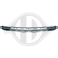 Diederichs LüFtungsgitter StoßFäNger Oben Vorne FüR Peugeot 207 Wa_ Wc_ 4226545