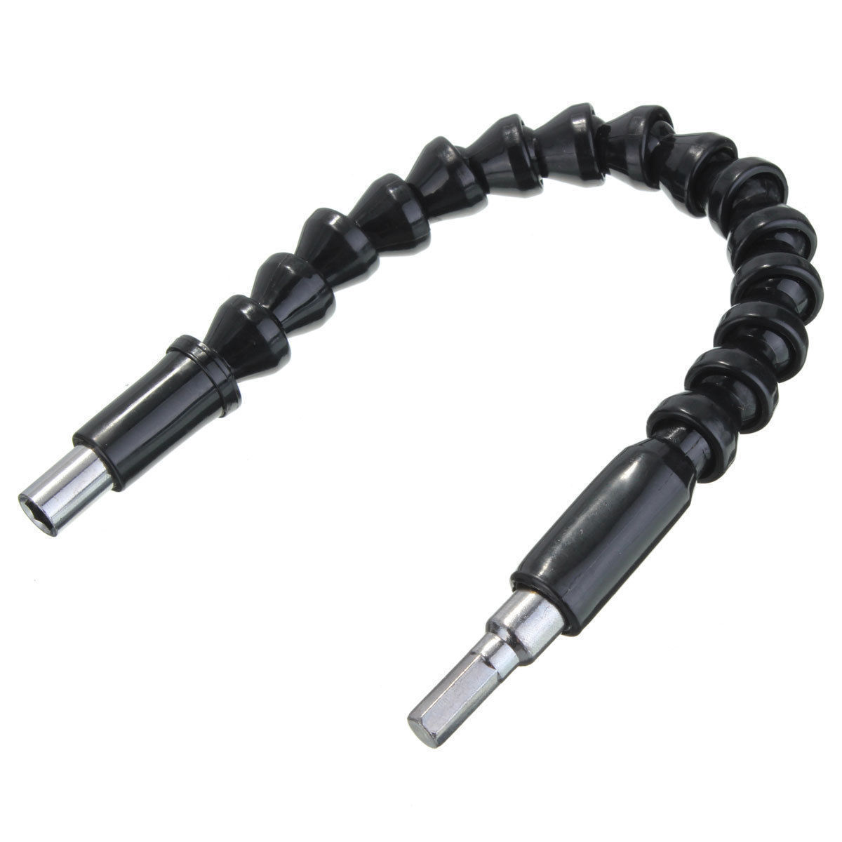 12" Flexible Shaft Extension Screwdriver Drill Bit Holder for Electric ...
