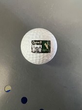 LOGO GOLF BALL-RARE ORIGINAL VINTAGE CENTURY 21 LPGA CHAMPIONSHIP