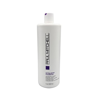 Paul Mitchell Extra-Body Conditioner - 33.8 fl oz (1000 ml)