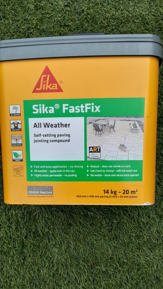 brush in patio grout eBay