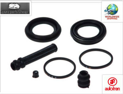 AUTOFREN D4684 Front Brake Caliper Repair Kit MAZDA CX7 MITSUBISHI PAJERO