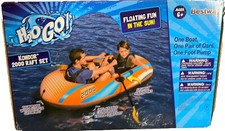 Bestway 6 ft. 5 in. x 45 in. Kondor 2000 Infl...