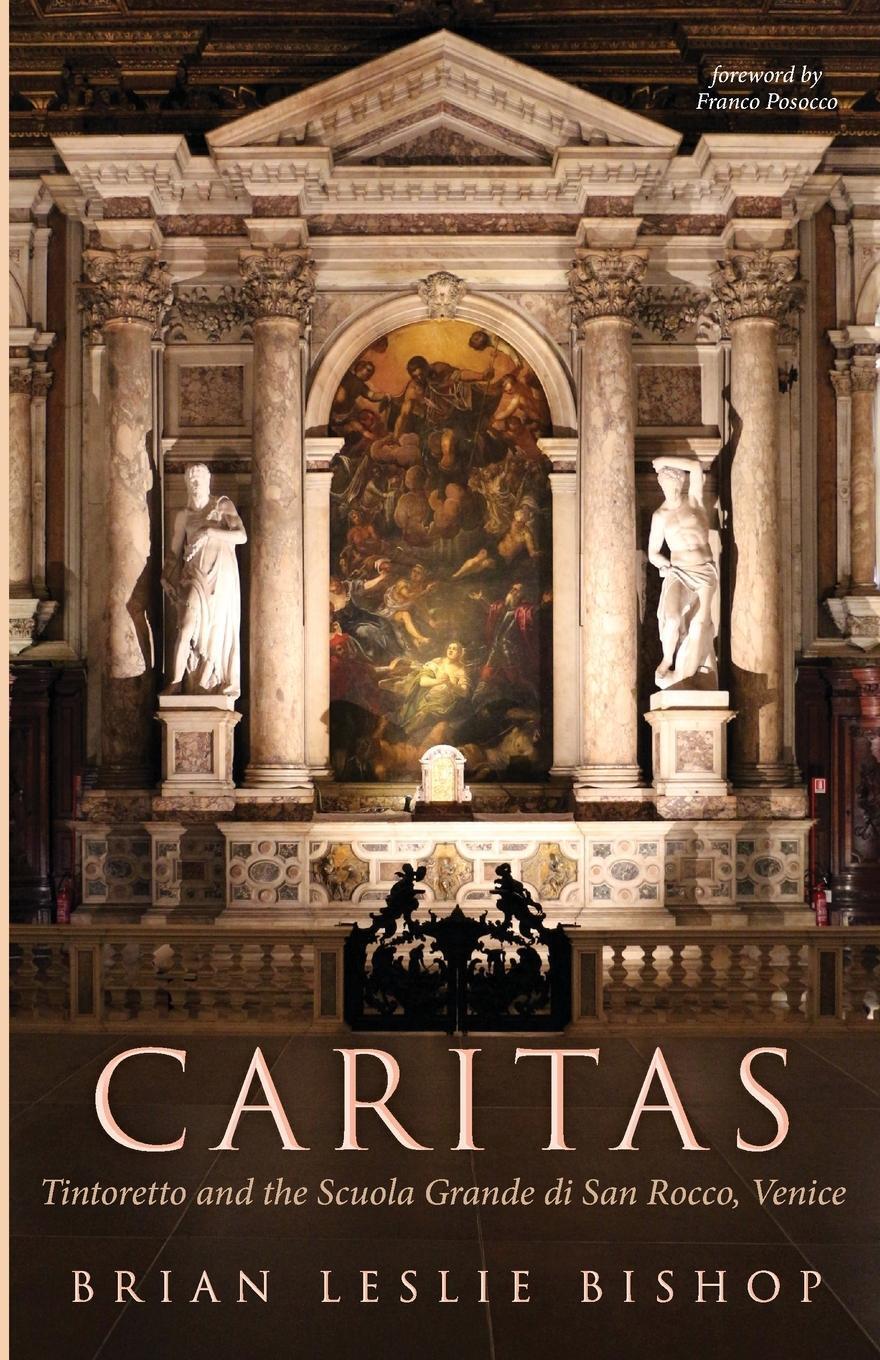Thumbnail - Brian Leslie Bishop | Caritas | Taschenbuch | Englisch (2020) |