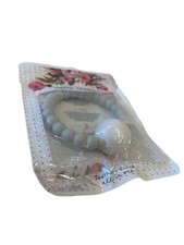 Ryan and Rose Cutie Teether Rattle Gray