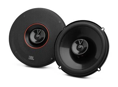 JBL Club3 64 2-Wege 16,5cm Koaxial Lautsprecher 6,5" 360 Watt Paarpreis - Bild 1 von 4