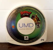 Jogo Ratchet Clank Size Matters - PSP Seminovo - SL Shop - A