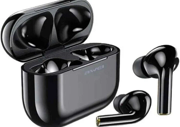 Awei T29 Bluetooth 5.3 Earbuds – Wireless In-Ear Headphones Noise Cancelling - Image 2 of 4