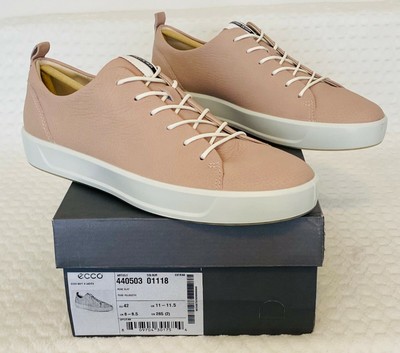 ecco soft 8 rose dust