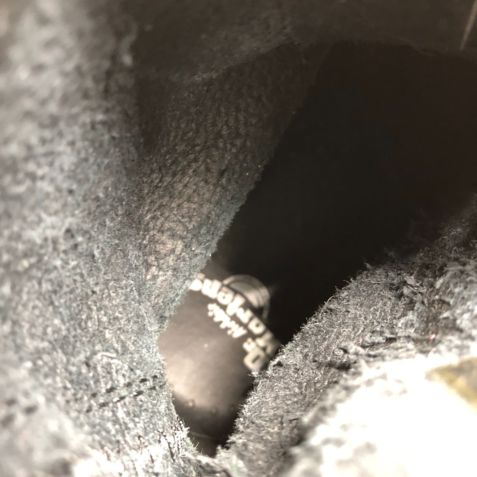 Dr Doc Martens Boots Womens 7 Pascal Black Leather Classic Casual Punk thumbnail 8