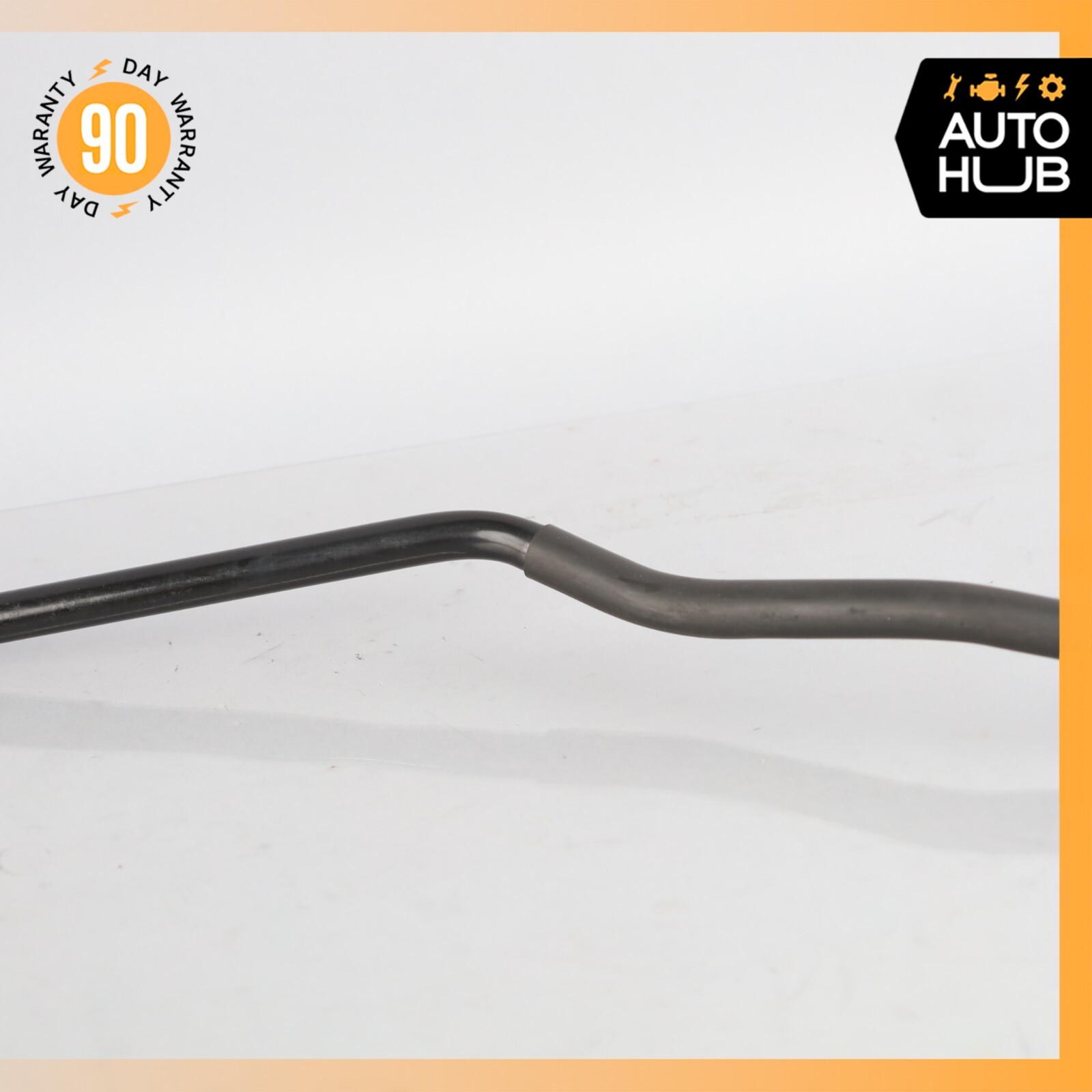 03-13 Bentley Continental Flying Spur GT GTC Power Steering Hose Pipe OEM 76k