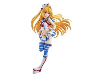 To Love-ru Darkness Caworks PVC Statue 1/7 Golden Darkness: Breezy Seaside Ver.