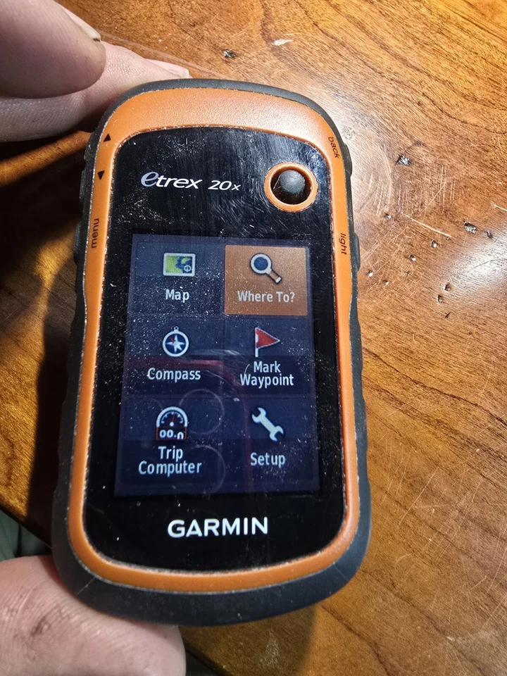 Garmin eTrex 20 Handheld - Image 2 of 4