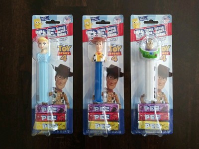 forky pez dispenser