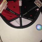 Chicago Bulls Hat Mitchell & Ness SnapBack USED Cap — photo 4