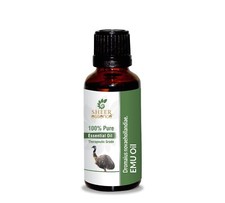 Emu Oil- 10ML-30ML -100 Pure Undiluted Therapeutic Grade Essential Oils