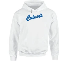Culver's Favourite Food Hoodie