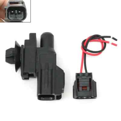 Ambient Air Temperature Sensor Plug Wire For Mitsubishi Montero Pajero Outlander