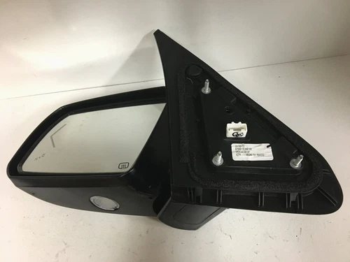 2014-2017 Toyota Tundra Sequoia Left Driver Side Signal Door Mirror OEM