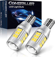 912 921 LED Bulb, 921 Backup Reverse Light Bulbs White, 3600 Lumens Super Bright