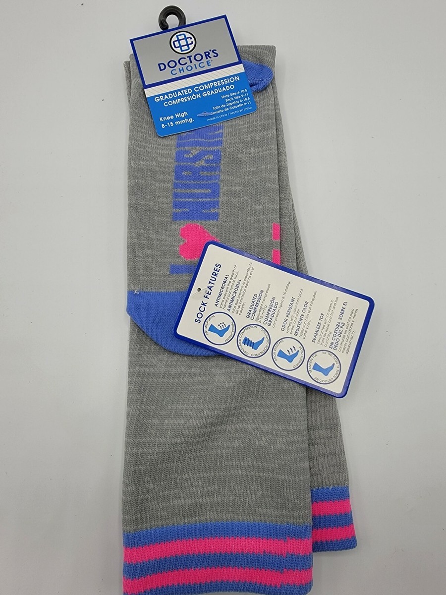 専用② Graduated Compression Knee High Socks 