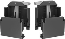 New W10195372 W10195373 Dishwasher Dishrack Adjuster Housing Left Right Hand