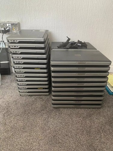 DUAL BOOT Dell XT3 i3 8GB RAM 240GB SSD WIN 10+WIN XP Tablet Laptop - Picture 7 of 9